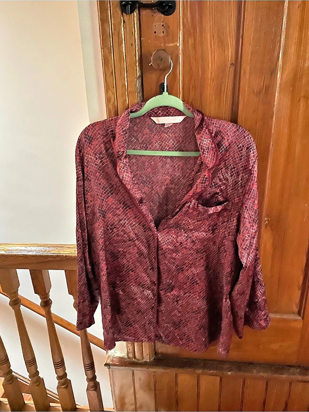Victoria's Secret Pajamas Set Size Medium